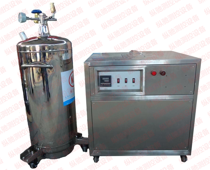 低温槽|超低温196°液氮低温槽(图文)