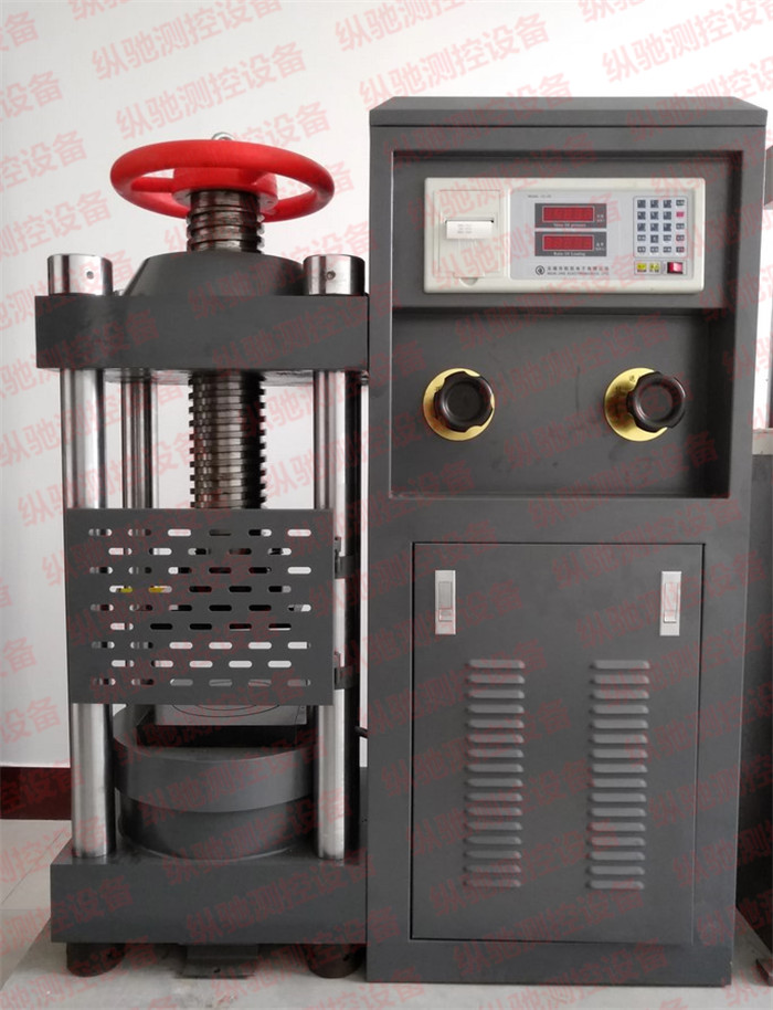 透水路面砖/沙基透水砖抗折试验机|GT 376-2012弯曲专用试验机(图文)