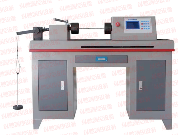 金属线材扭转卷绕试验机|NJR-10线材扭转卷绕试验机(图文)