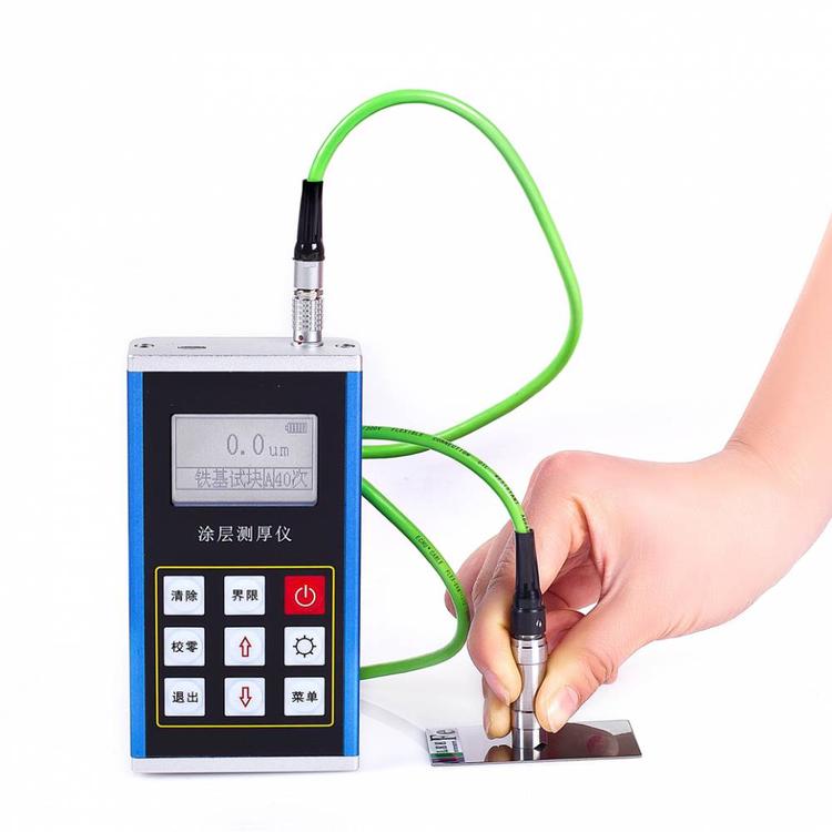 防腐层膜测厚仪|钢结构防腐层测厚仪(图文)