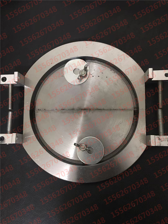 GBT1458-2008纤维增强塑料环形拉伸试验夹具为工程检测提供准确数据(图文)