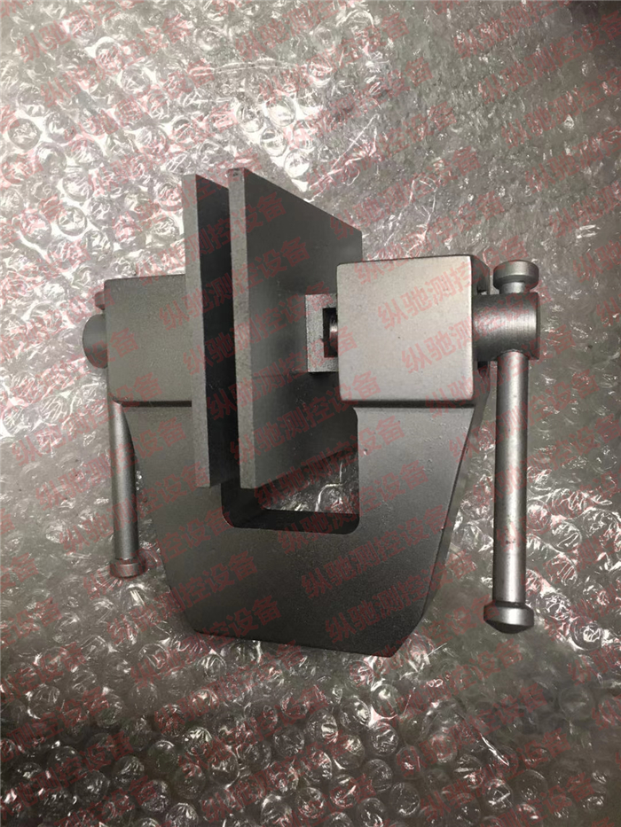 梯形撕裂试验夹具|ASTM D5587-2008撕裂夹具|织物面料梯形法撕裂(图文)