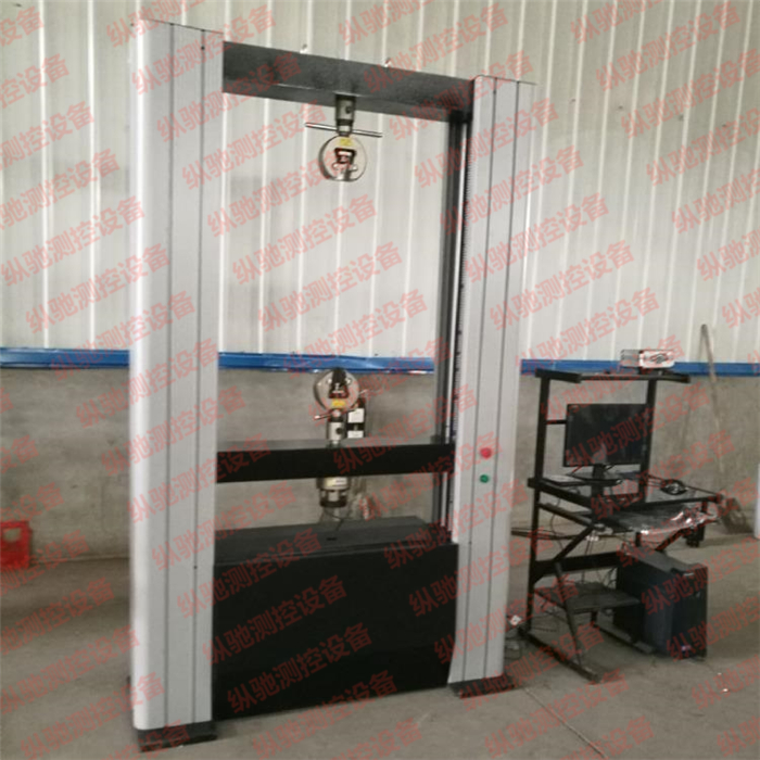 加高加宽电子万能试验机|进口配置WDW-150E电子万能试验机(图文)