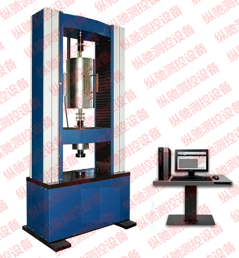 高温炉内三点弯曲试验机|高温三点弯曲专用试验机(图文)