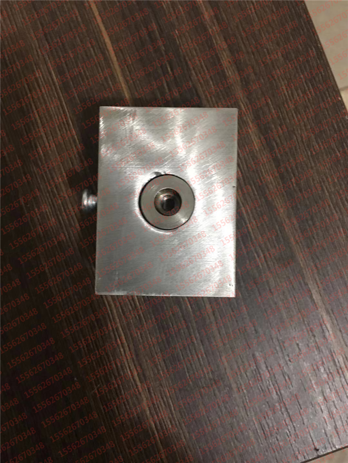 牙科修复体剪切试验夹具-聚合物基粘接剂剪切夹具-YY∕T 0518-2009夹具(图文)