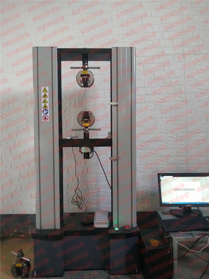 耐碱玻璃纤维网格布拉伸试验机|100mm*80mm加持面积拉伸试验机(图文)