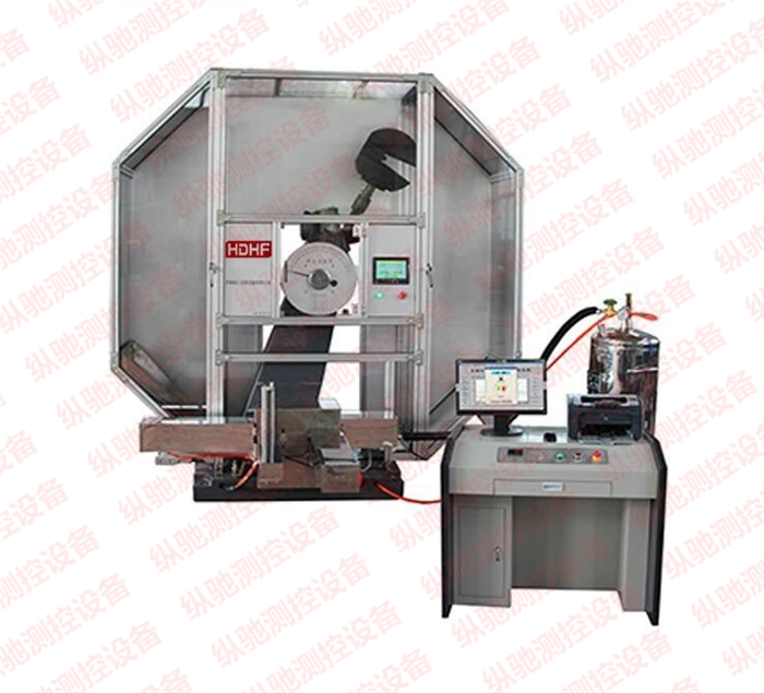 微机控制全自动超低温冲击试验机|JBDW-500Y超低温冲击试验机(图文)