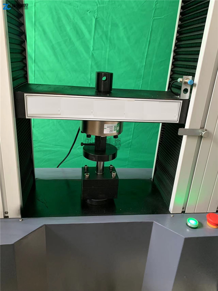 铝塑复合板贯穿阻力试验机|GB/T 17748-2016建筑幕墙铝塑复合板剪切试验机(图文)