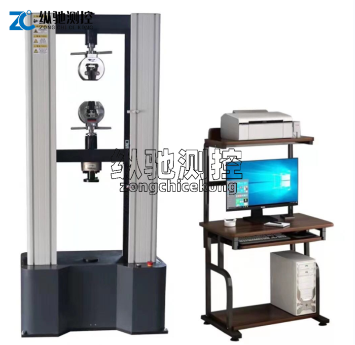 建筑密封材料拉伸粘结性试验机|GB/T134.77.8-2017结构密封胶拉伸试验机(图文)