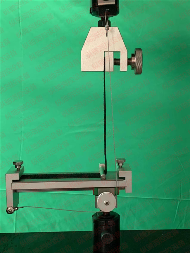 90度剥离试验夹具-胶粘带剥离强度夹具-GBT2792-2014工装(图文)