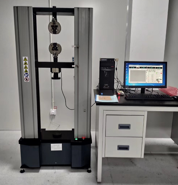 WDW-30微机控制电子万能试验机|双柱门式微机电子拉力试验机(图文)