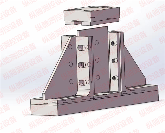 层合板冲击后压缩强度夹具-复合材料冲击后压缩强度试验工装(图文)