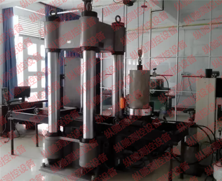 微机控制岩石三轴压力试验机|微机控制岩石三轴仪(图文)