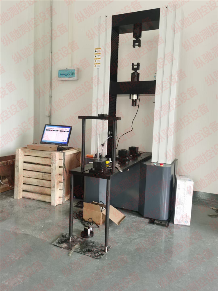 GB15831脚手架扣件试验机|JGT503承插型盘扣/GB24911碗扣力学试验机(图文)
