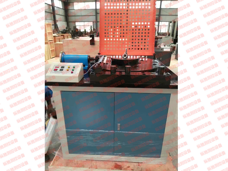 新标准GB/T1499.2-2018钢筋弯曲试验机|GW-40B钢筋反向弯曲试验机(图文)