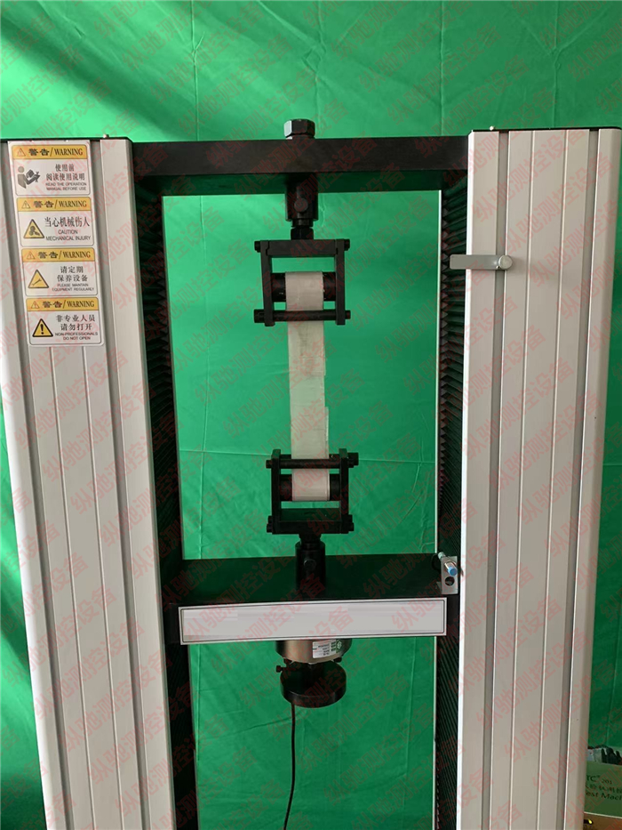 安全带缠绕式拉伸试验机|宽度100mm安全带抗拉强度试验机(图文)