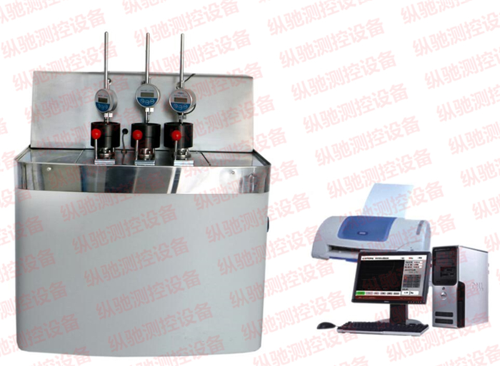 热变形维卡软化点温度测定仪|XRW-300F热变形测定仪(图文)