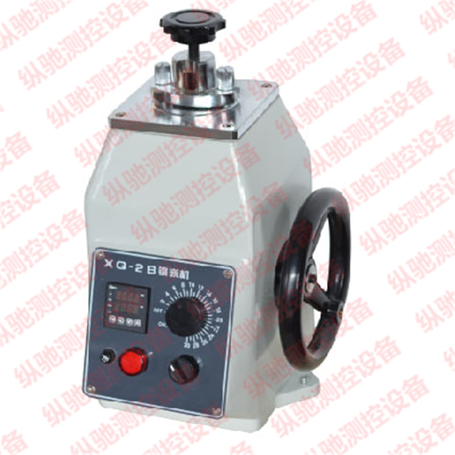 手动金相制样镶嵌机|XQ-2B手动金相镶嵌机(图文)