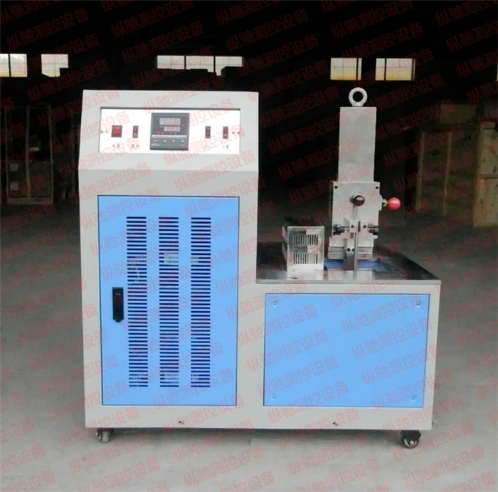 橡胶低温脆性试验机|硫化橡胶冲击破坏极限脆性温度测定仪(图文)