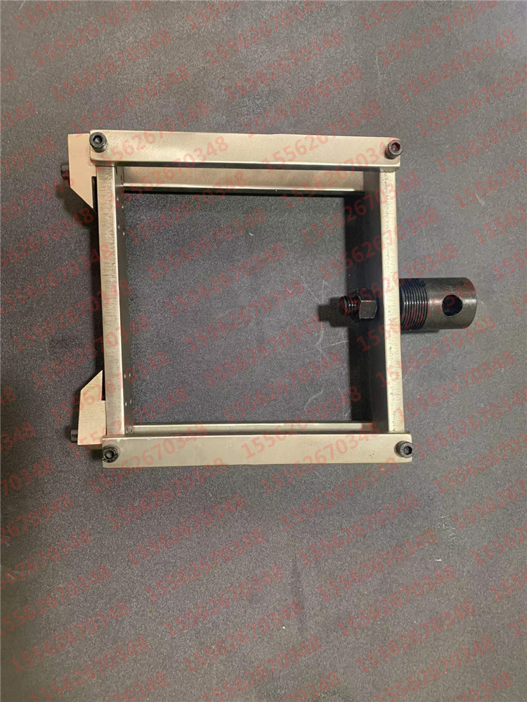 塑料表面金属镀层抗撕裂试验夹具-ASTMB533-198590度剥离试验夹具(图文)