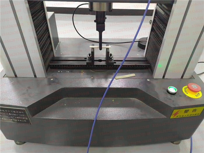 非金属材料三点弯曲试验机|微机控制三点抗弯试验机(图文)