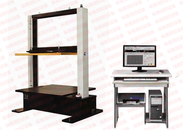 纸箱抗压试验机|包装箱抗压/堆码试验专用试验机(图文)