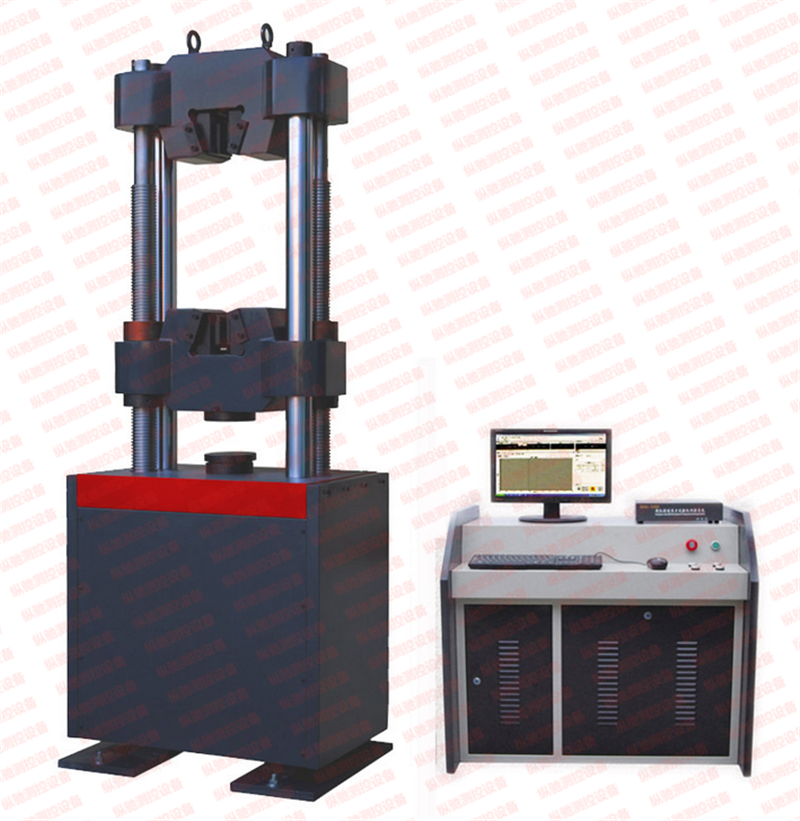 微机屏显液压万能拉力试验机|WEW-300B微机屏显式万能试验机(图文)