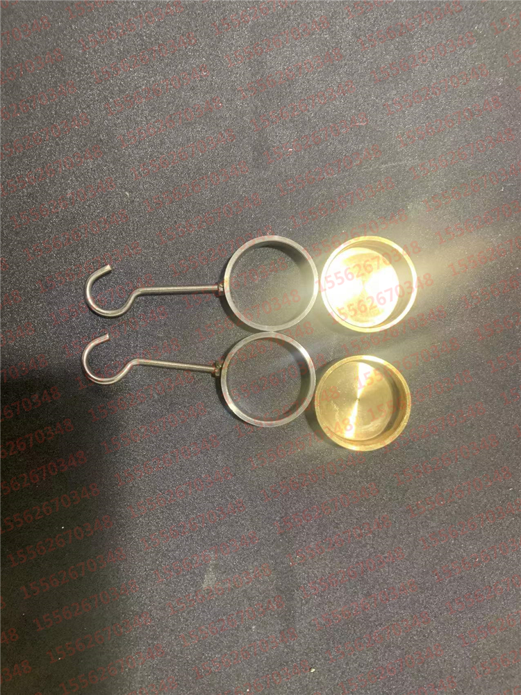 结构胶密度金属环/模框-建筑密封材料耐腐蚀金属环-GB/T 13477.2-2018模具(图文)