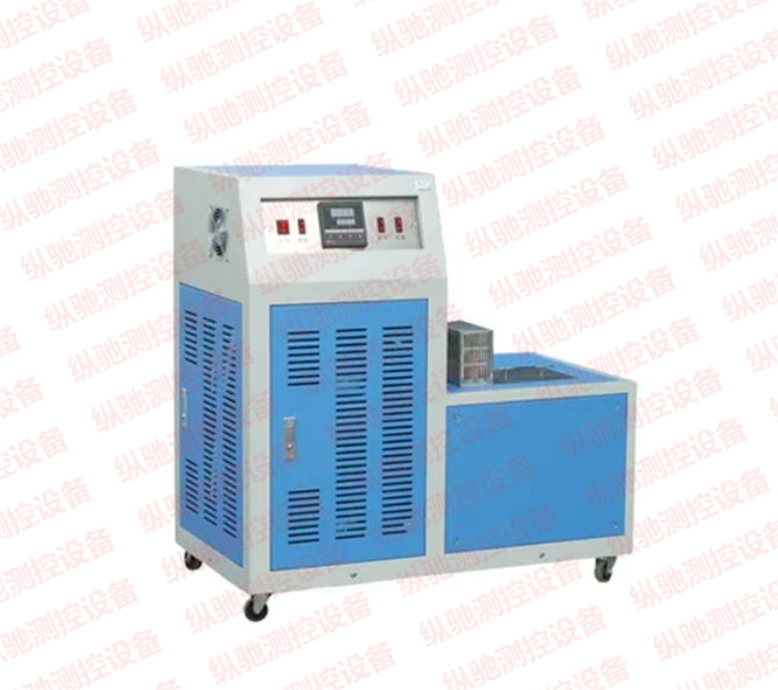 CDW-80冲击试验专用低温仪(低温槽)|钢材落锤冲击用低温槽(图文)