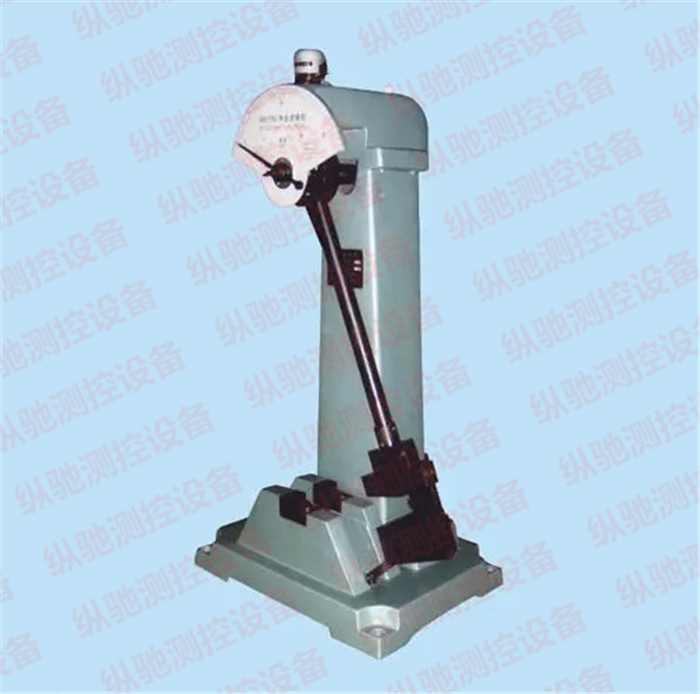手动结构金属摆锤冲击试验机|JB-300手动夏比冲击试验机(图文)
