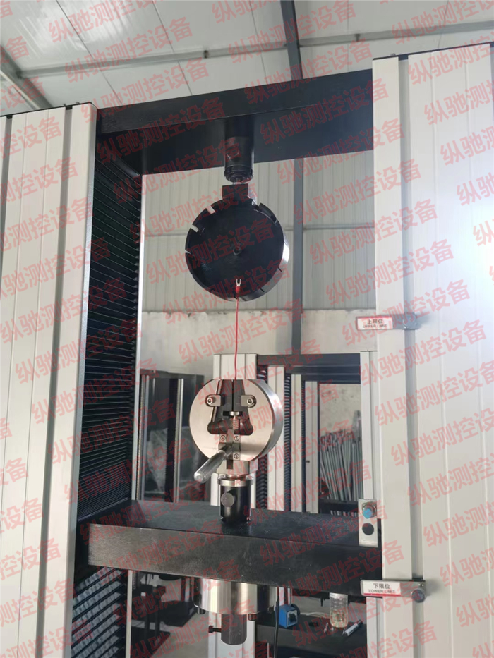 微机控制接线端子拉力试验机|10KN端子专用拉力试验机(配辅具)(图文)