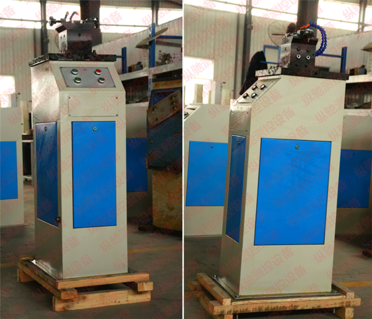 美标冲击式样制作专用拉床|ASTM A370/ASTME23-02a标准拉床(图文)