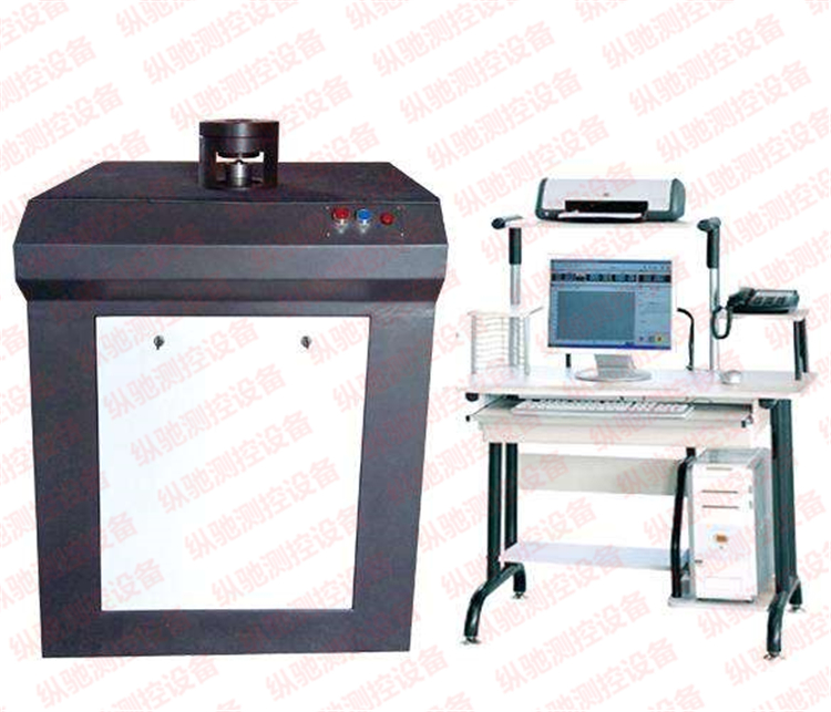 金属薄板杯突试验机|GBW-60B微机控制杯突试验机(图文)