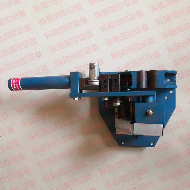 金属线材手动反复弯曲试验机|CWS-8型手动钢丝反复弯曲机(图文)