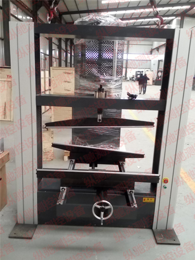 一米陶瓷砖断裂模数试验夹具-瓷砖破坏强度试验夹具-gbt 3810.4-2006试验夹具(图文)