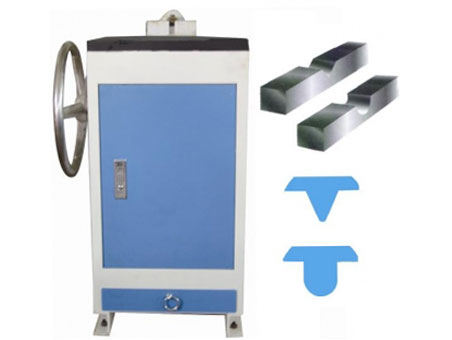 冲击试样缺口拉床|手动/电动/液压拉床(图文)