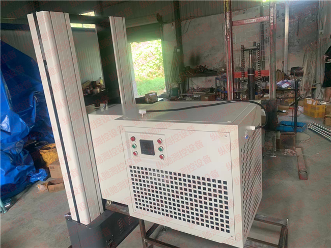 微机控制高低温拉力试验机|-60-200℃电子拉力试验机(图文)