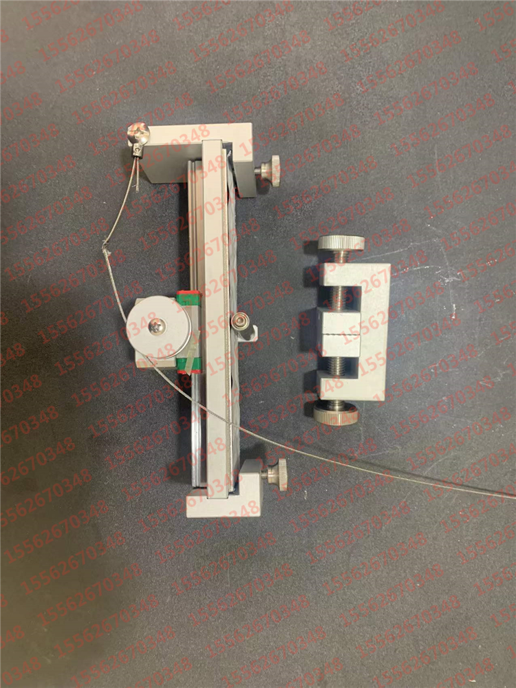 胶带90度剥离试验夹具-GBT2792-2014剥离夹具-胶带剥离试验工装(图文)