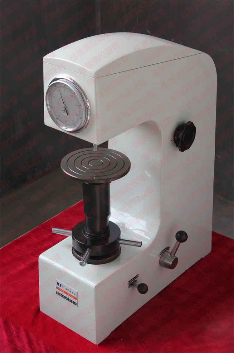 HR-150A台式洛氏硬度计|洛氏硬度计(图文)