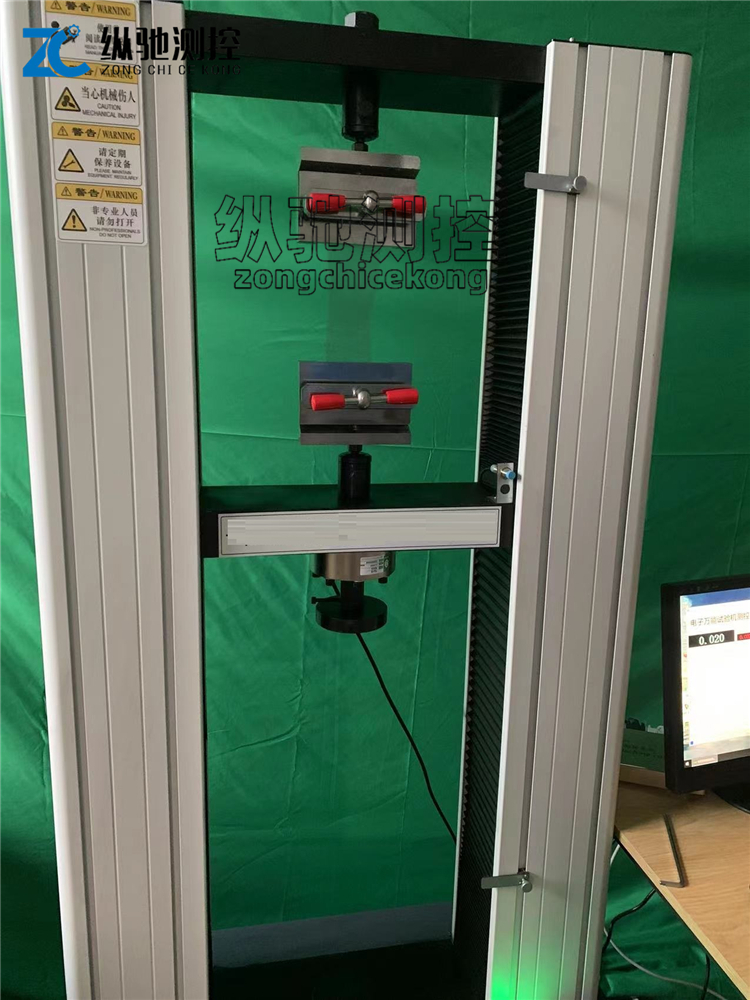 耐碱玻璃纤维网格布拉伸试验机|100*75mm加持面积拉伸试验机(图文)