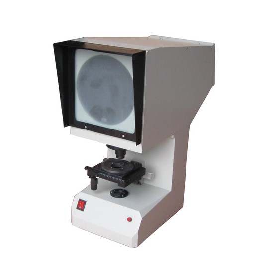 冲击试样缺口投影仪|CST-50夏比冲击缺口投影仪(图文)